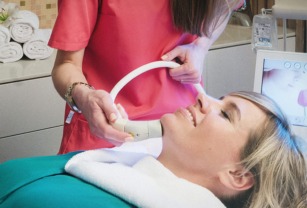 Vor- und Nachbehandlung