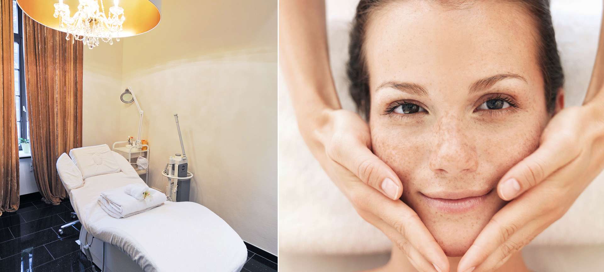 Medizinische Kosmetik bei SKIN & FACE