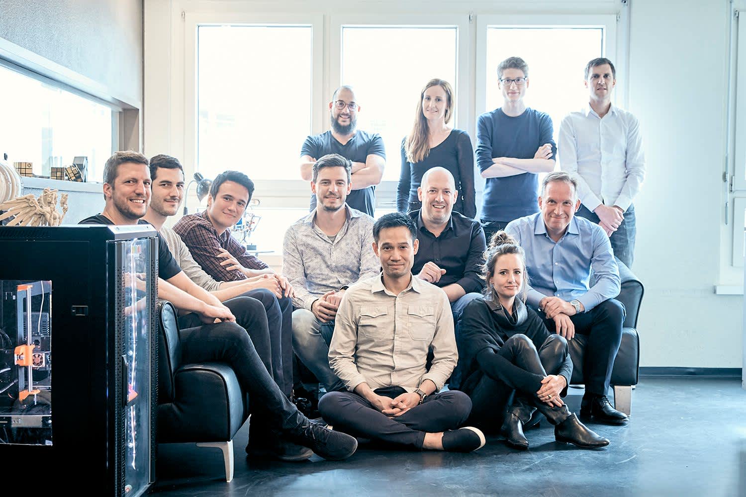 Team Image TeamImage